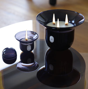 Calabrun, candle