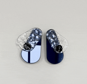 Papilloun, miroirs bijoux de mur