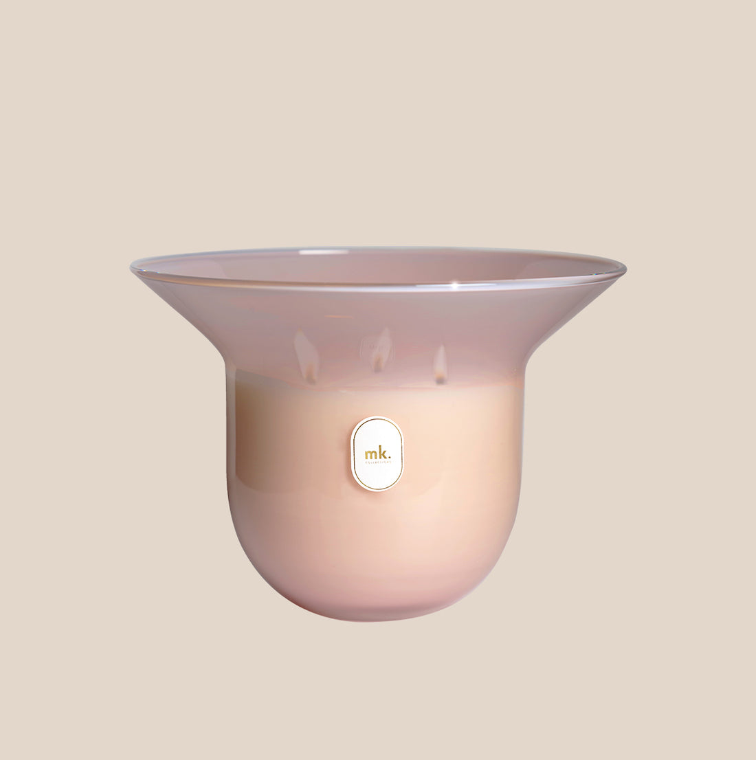 Calabrun, big candle