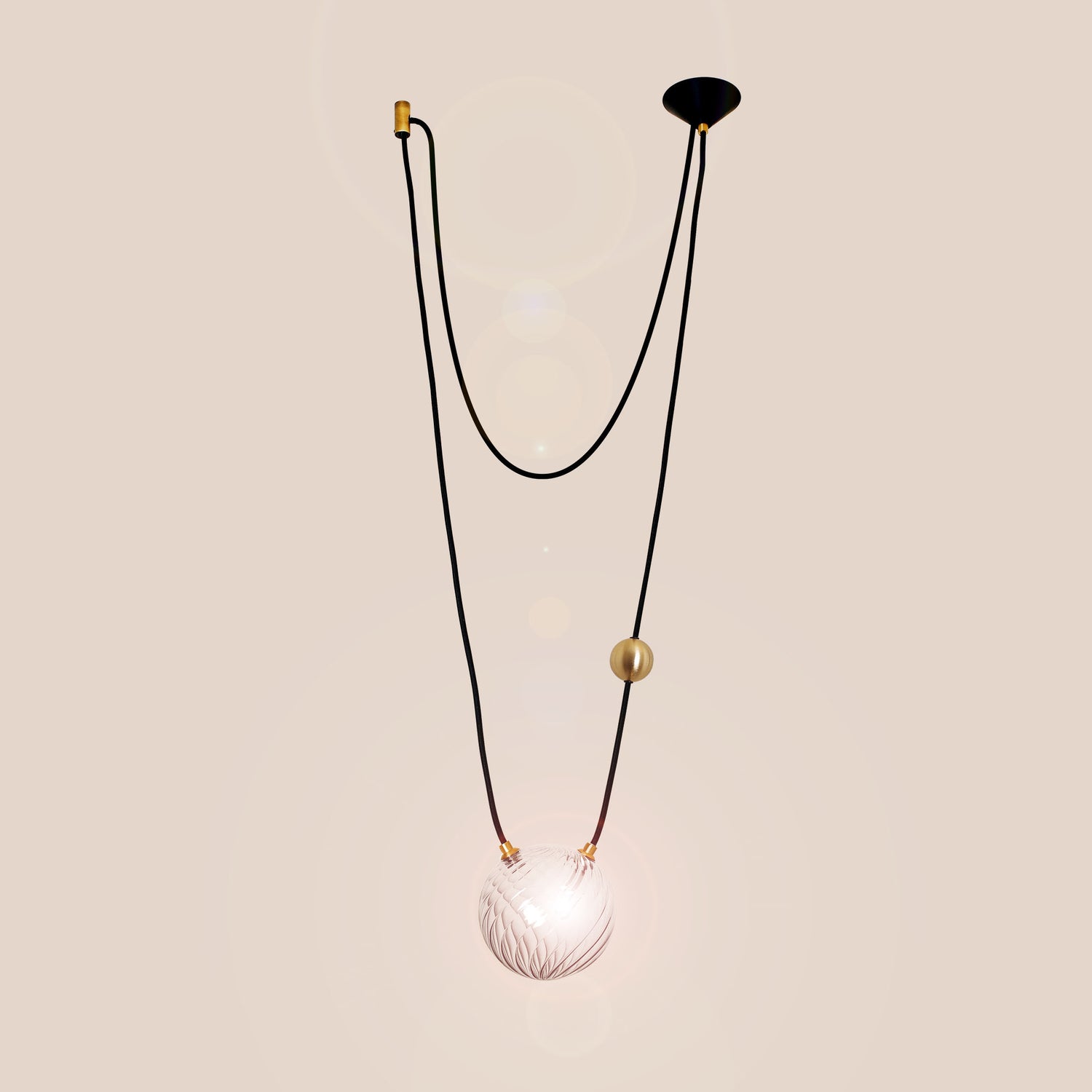 Beloio, suspension lumineuse