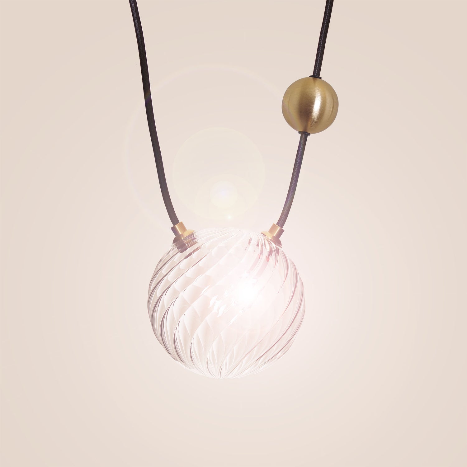 Beloio, suspension lumineuse
