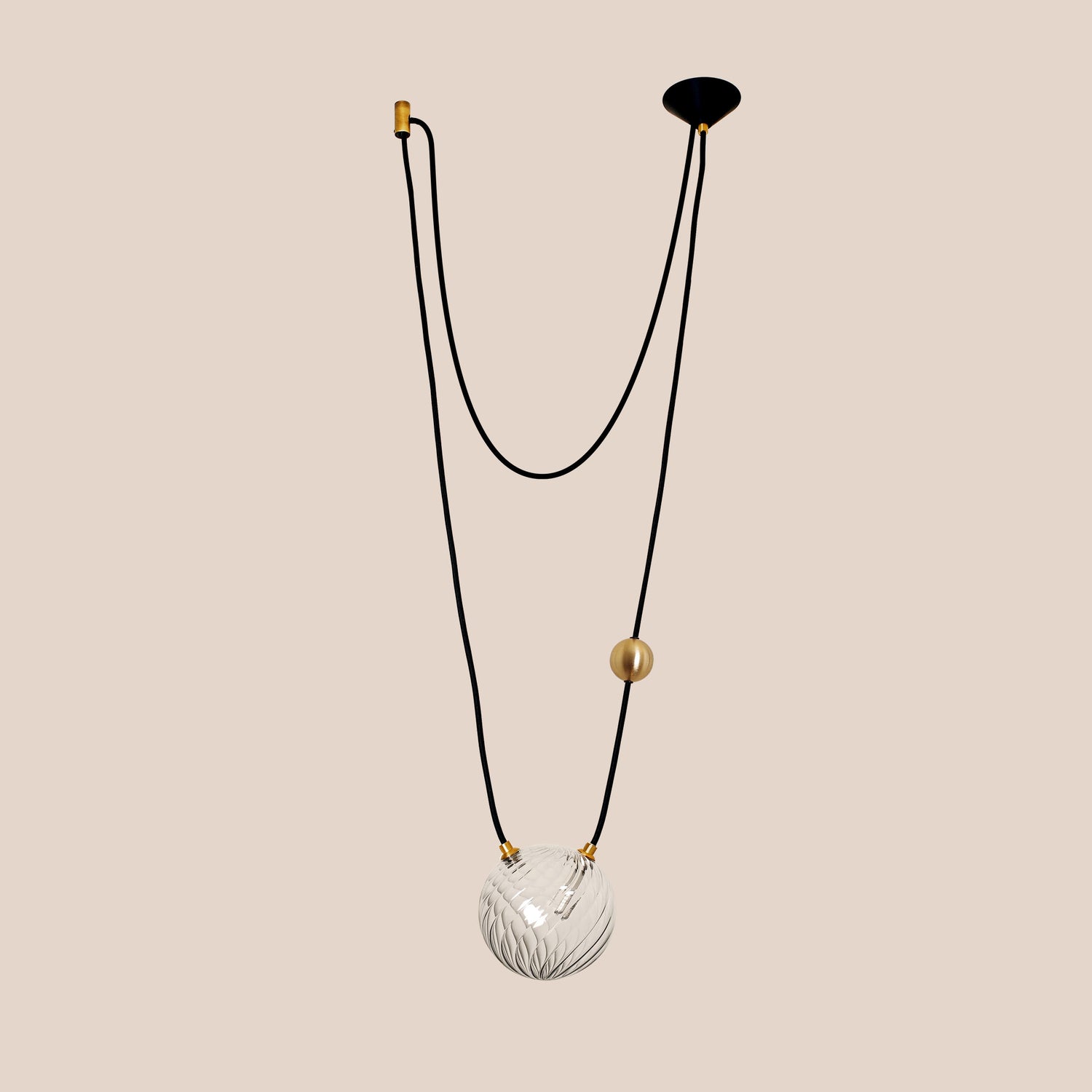Beloio, suspension lumineuse