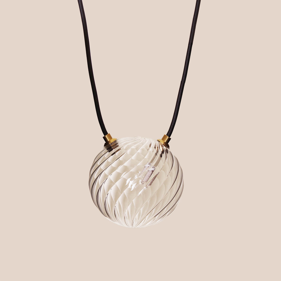 Beloio, suspension lumineuse Imparfaite