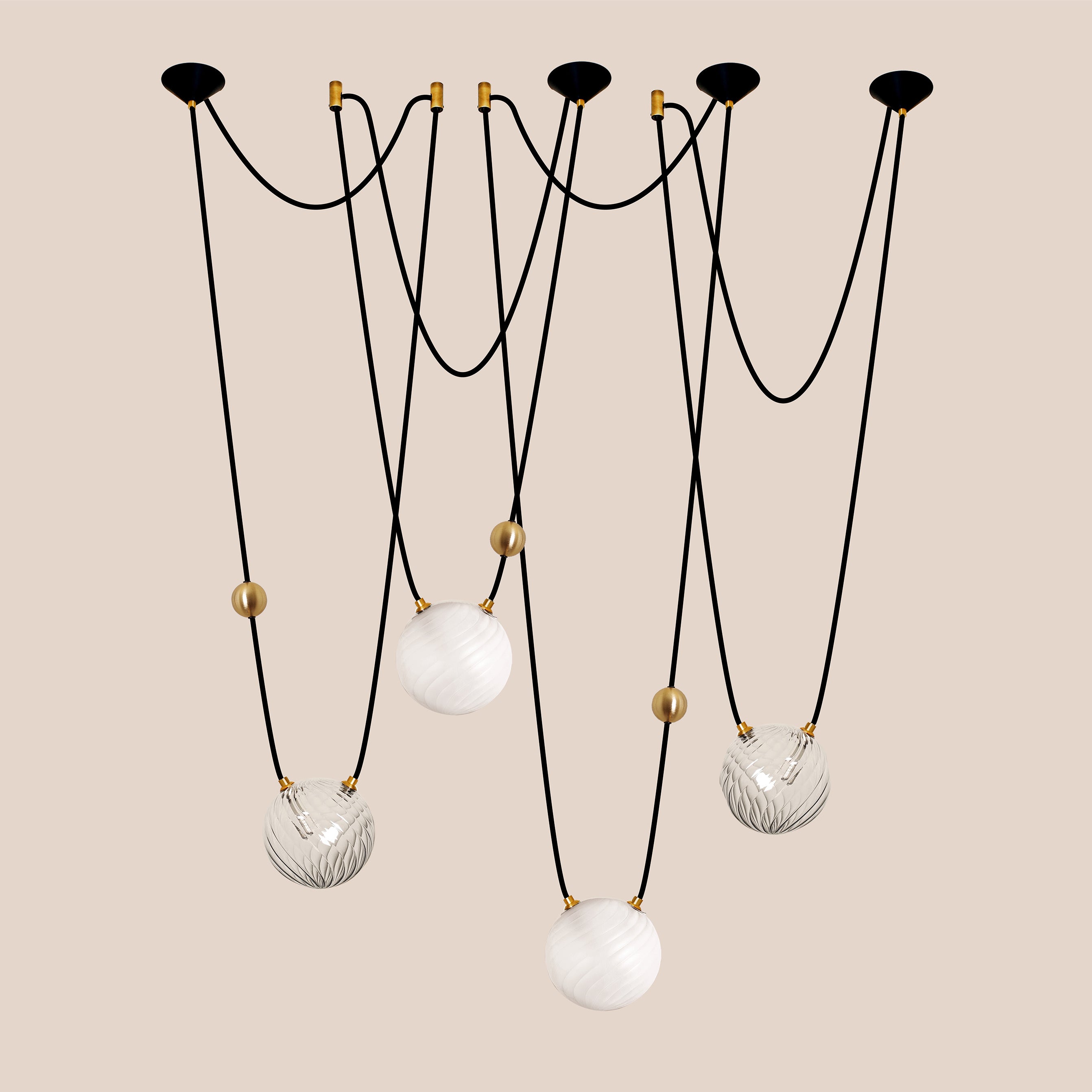 Beloio, suspension lumineuse