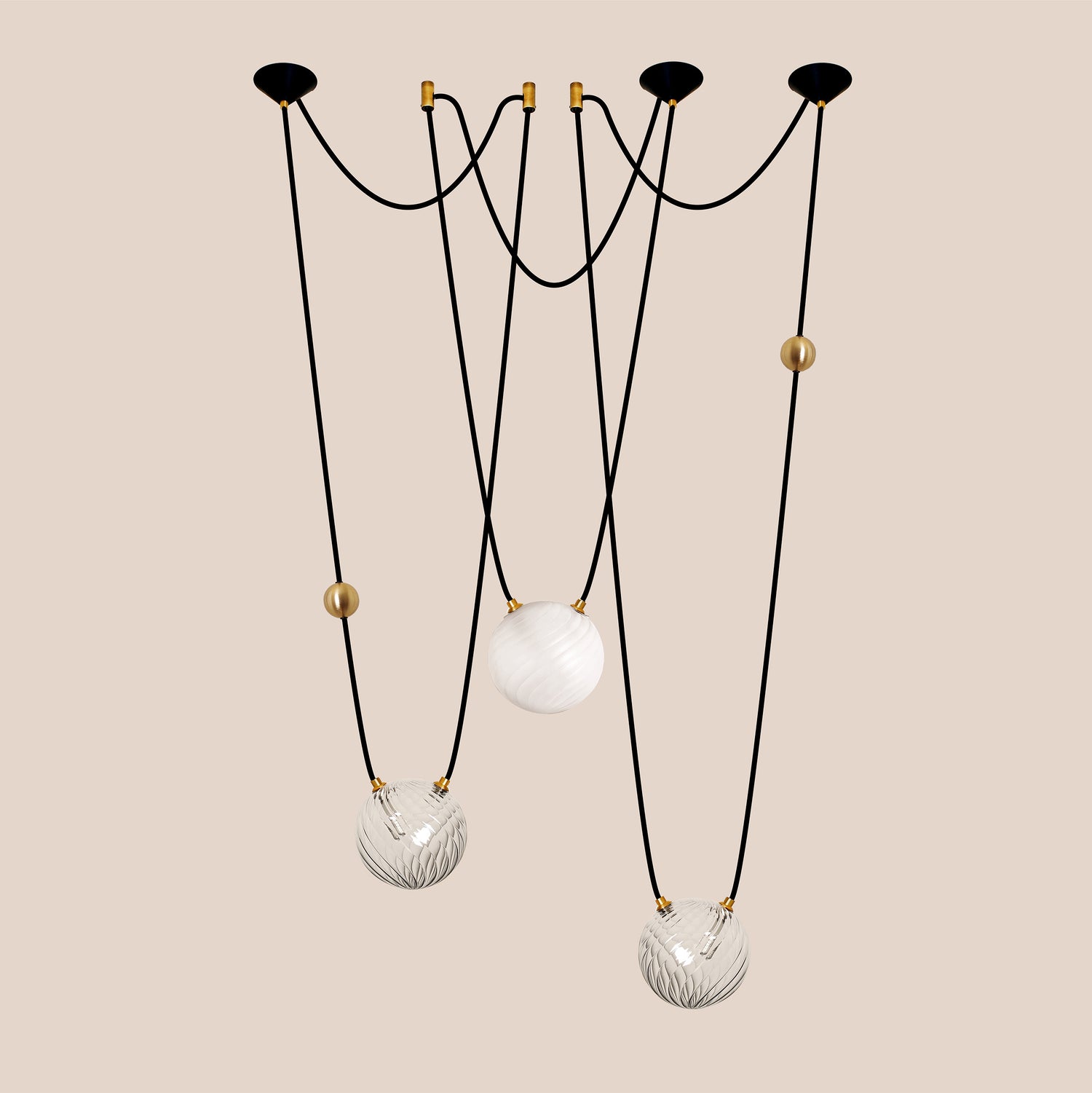 Beloio, suspension lumineuse
