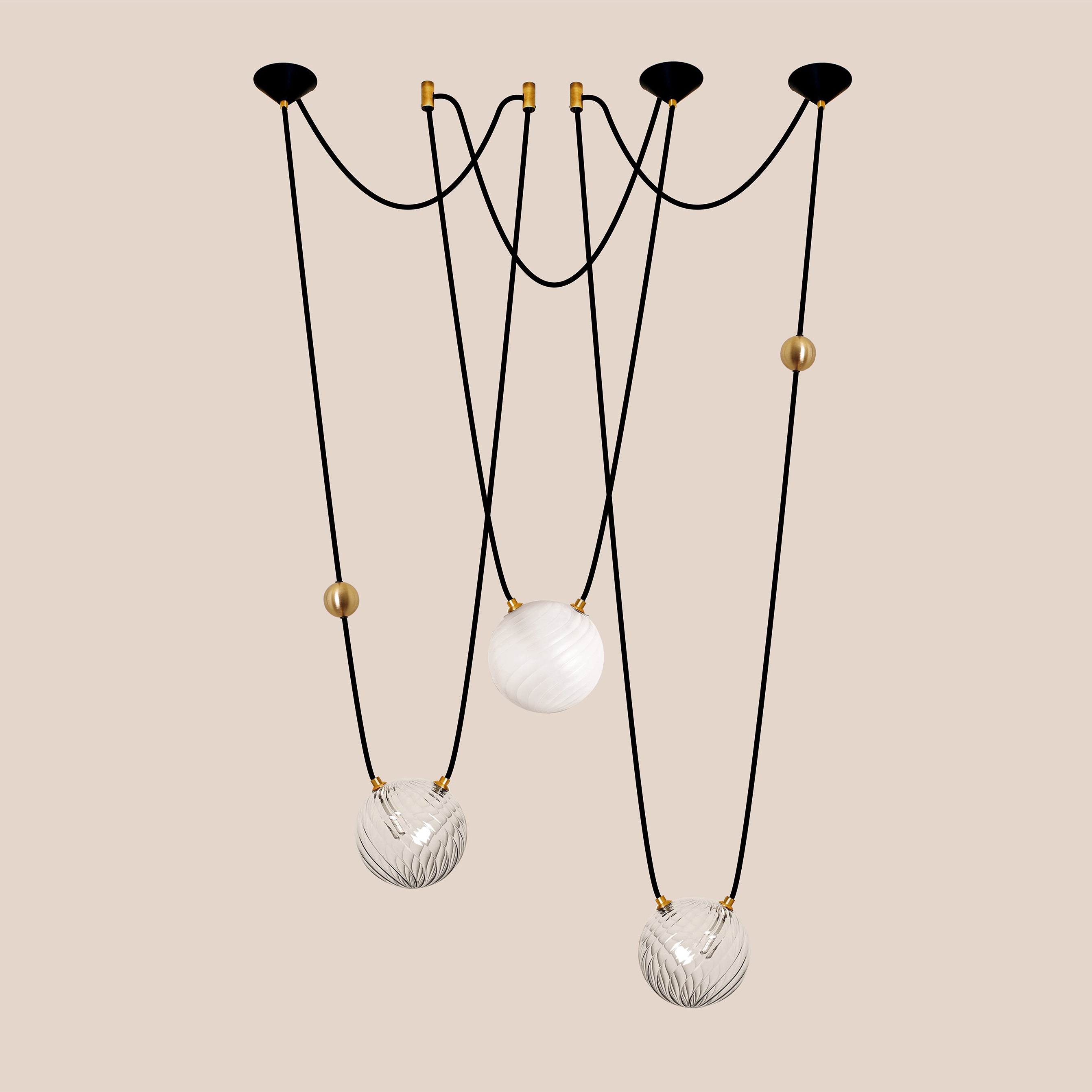 Beloio, suspension lumineuse