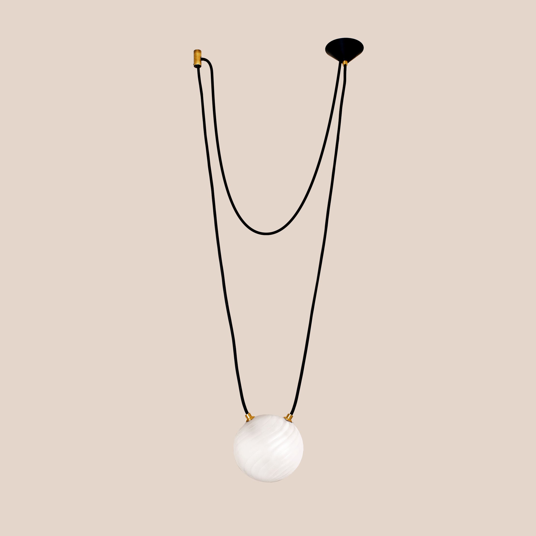 Beloio, suspension lumineuse