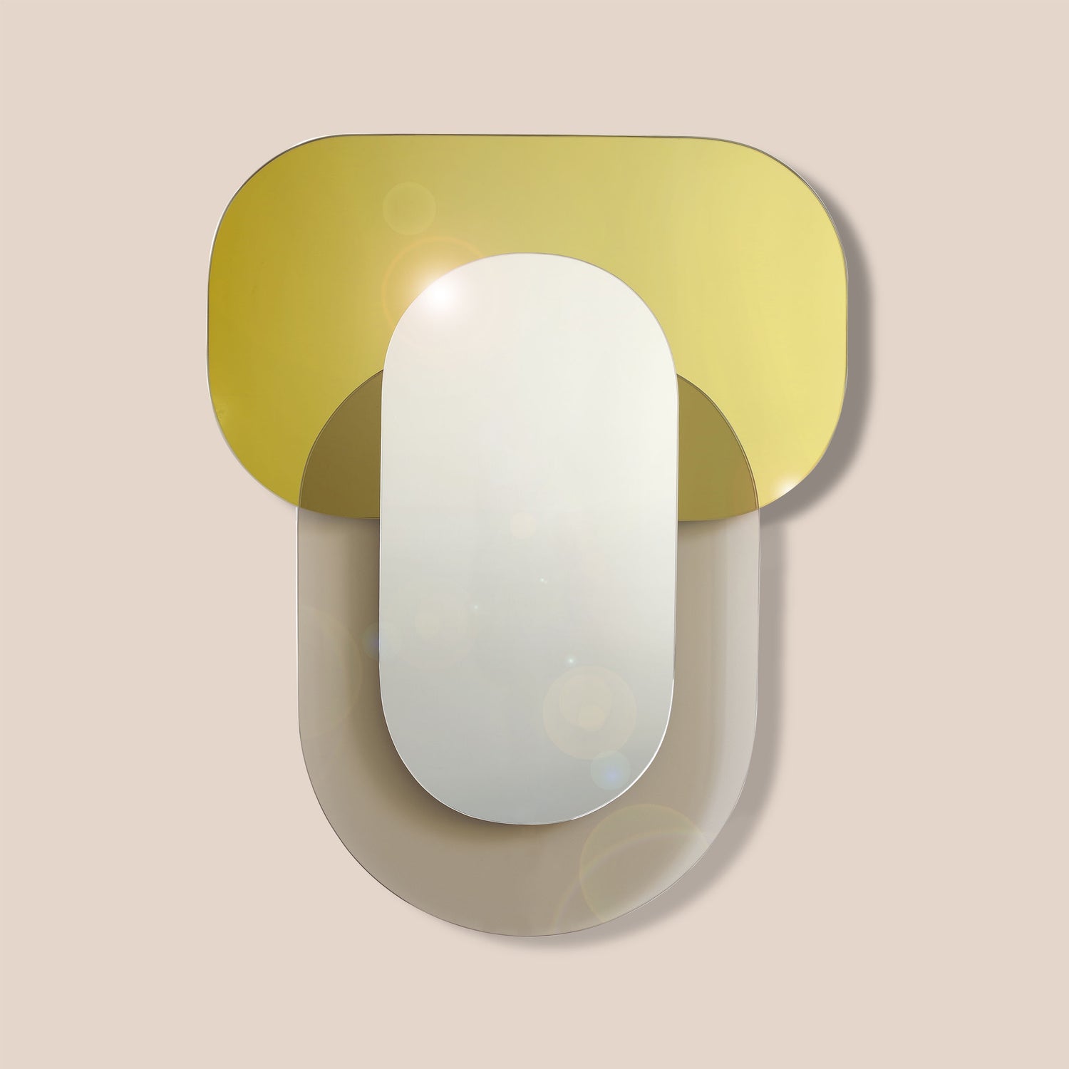 Souleo, miroir