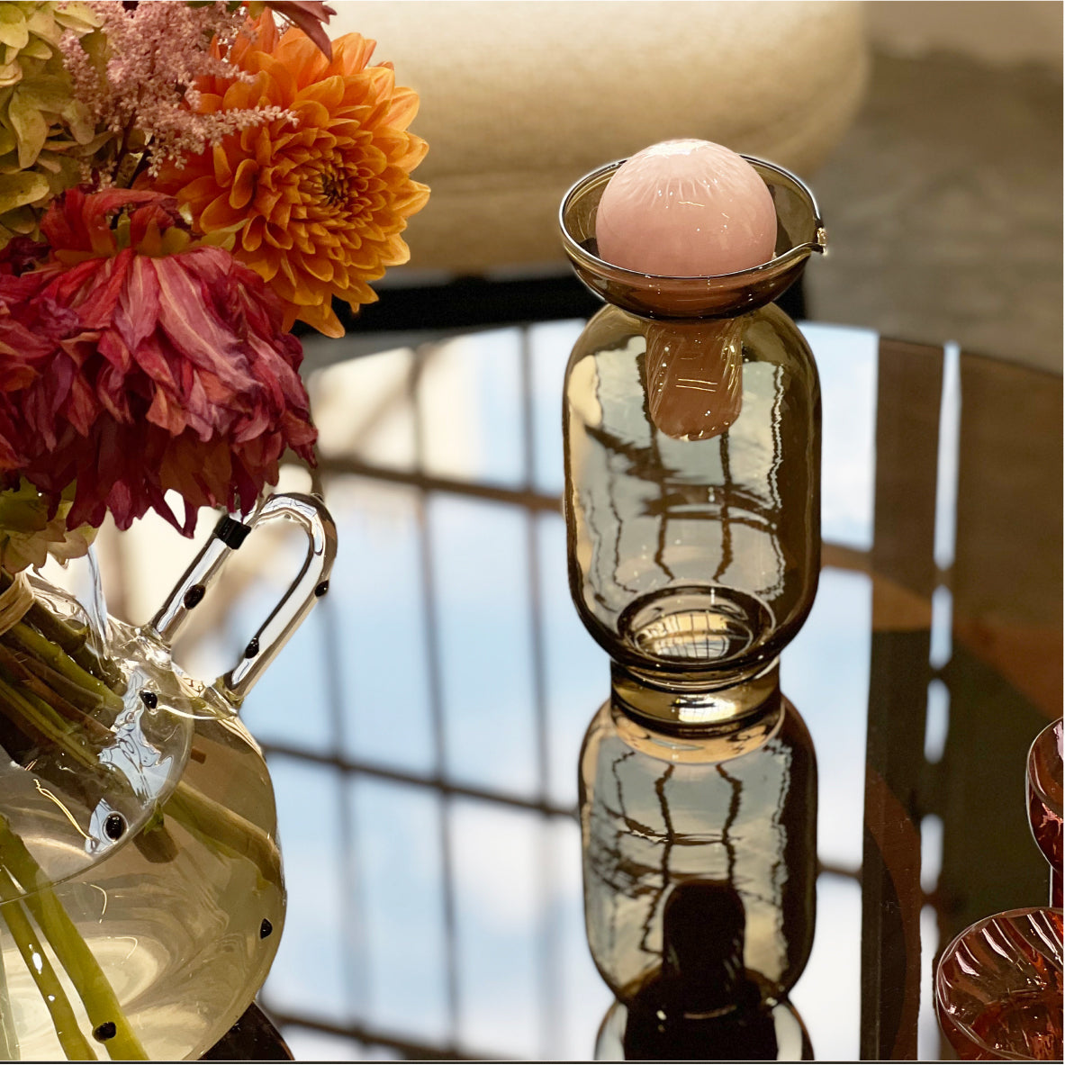 Niolon, carafe