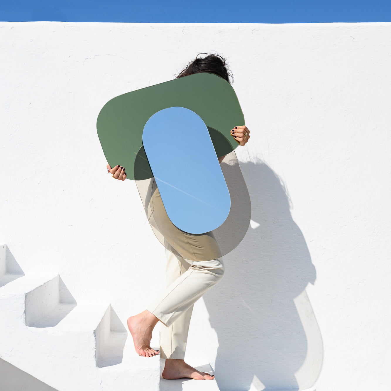 Souleo, miroir