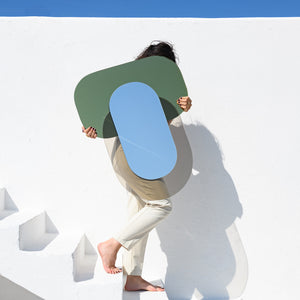Souleo, miroir
