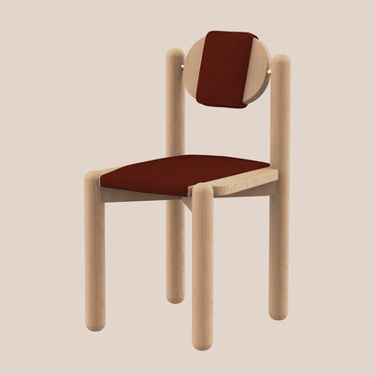 Mirèio, upholstered chair