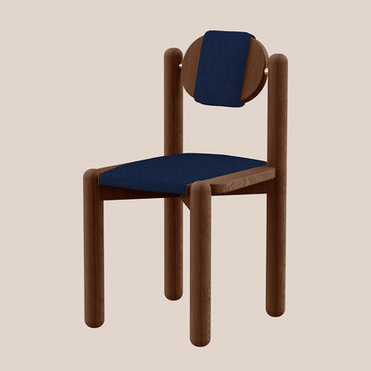 Mirèio, upholstered chair