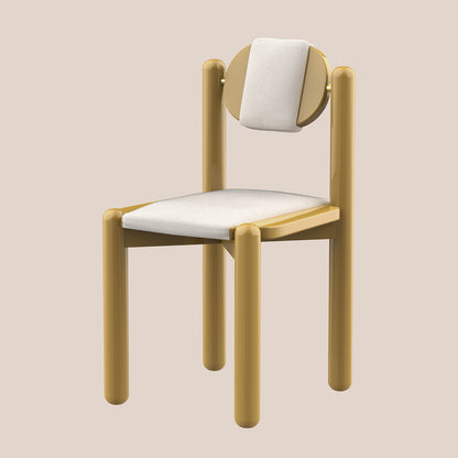 Mirèio, upholstered chair