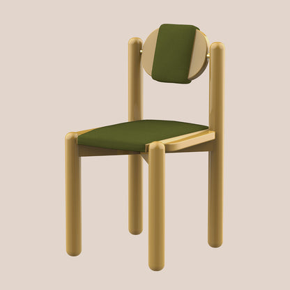 Mirèio, upholstered chair