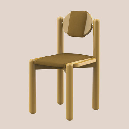 Mirèio, upholstered chair