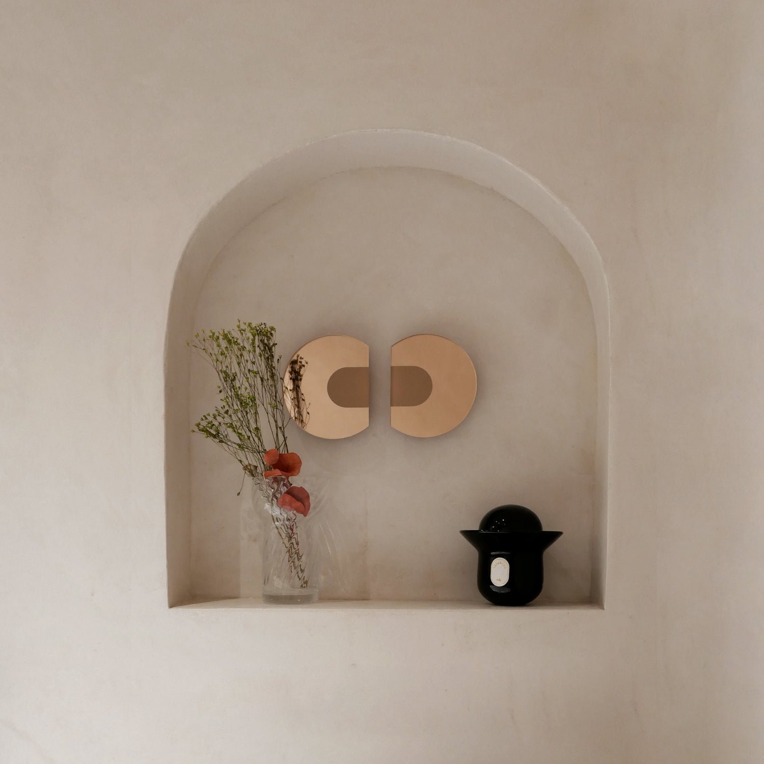 Bisou Bijou, petits miroirs